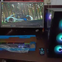 چند عدد کیس تمیز cor i5 گیمینگ .خانگی. اداری