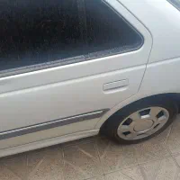 پژو پارس XU7P