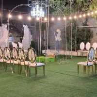 تالار فوق العاده جذاب قصر یاسمن (خوشنام)|خدمات پذیرایی، مراسم|مشکیندشت, |دیوار