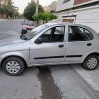 تیبا 1 مدل 89|خودرو سواری و وانت|کرج, مهرشهر - فاز ۳|دیوار