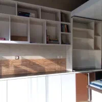 قفسه و شلف دکور مغازه