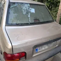 پراید صبا مدل ۸۸ دوگانه دستی|خودرو سواری و وانت|تهران, تسلیحات|دیوار