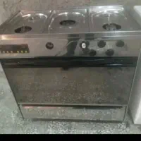 (خریدار )وفروشنده اجاق گاز سالم وخراب