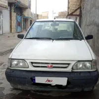 سواری پرایدمدل 86