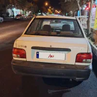 پراید صبا 83 انژکتوری