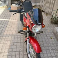 تی وی اس اچ ال ایکس tvs hlx150|موتورسیکلت|تهران, شکوفه|دیوار