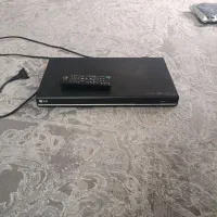 دستگاه دیویدی سی دی خور و فلش خور برند LG اصل|پخش‌کننده DVD و ویدیو|تهران, ابوذر|دیوار