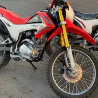 crf به شرط تریل|موتورسیکلت|قزوین, |دیوار