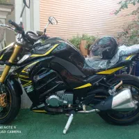 موتور سیکلت طرح 1000