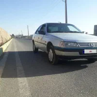 پژو دوگانه کارخانه|خودرو سواری و وانت|پرند, فاز ۵|دیوار