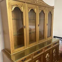 بوفه و ویترین|بوفه، ویترین، کنسول|تهران, مرزداران|دیوار