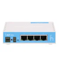 میکروتیک hap lite و sxt sq lite5