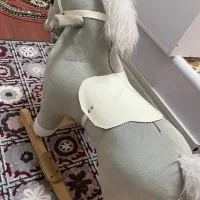 اسب راکر خارجی|اسباب‌بازی بچه|تهران, جیحون|دیوار