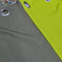 پرده پانچی اتاق خواب|پرده، رانر، رومیزی|لواسان, |دیوار