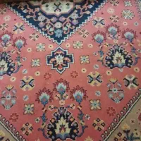 ۲ تخته فرش ۹متری ۱ تخته فرش ۱در۲.  ماشینی