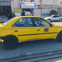 پژو 405 GLX - دوگانه سوز CNG، تاکسی مدل 90|خودرو سواری و وانت|پرند, |دیوار