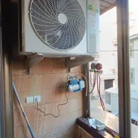 تعمیرات و  سرویس و نصب کولر گازی