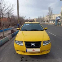 سورن پلاس دوگانه تاکسی 1403