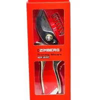 قیچی باغبانی تیغه ژاپنی زیمبرگ توسن رونیکس