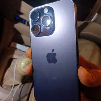 آیفون ۱۴ پرو ۱۲۸ گیگ پک اصلی