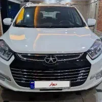 جک s5مدل 1402درحد، 16هزار کارکرد نیوفیس