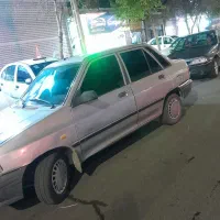 پراید صندوق دار 88