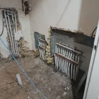 تاسیسات و لوله کشی آب و فاضلاب و پکیج