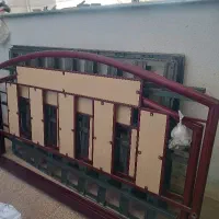 فروش تخت خواب خوش خواب ویلچر در حد نو