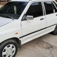 پراید مدل ۹۳