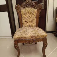 ست مبلمان و ناهارخوری سلطنتی منبت کاری خاص|مبلمان خانگی و میز عسلی|کوهسار (البرز), |دیوار
