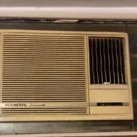 کولر گازی اجنرال کولرگازی 18 هزار پنجره ای