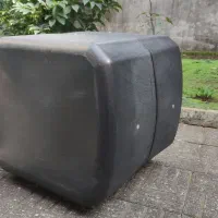 باکس موتور سیکلت|قطعات یدکی و لوازم جانبی|رشت, انصاری|دیوار