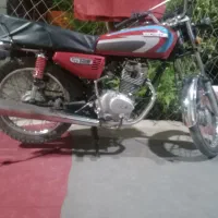 موتور هیرمند ۱۲۵