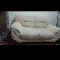 فروش مبلمان هفت نفره|مبلمان خانگی و میز عسلی|شیراز, شهرک نیروی انتظامی|دیوار