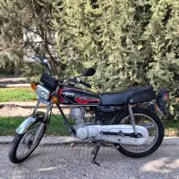 هوندا ۱۲۵ مدل ۸۶ مدارک کامل فنی سالم