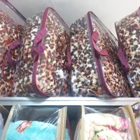 پتو پلنگی ۲ نفره