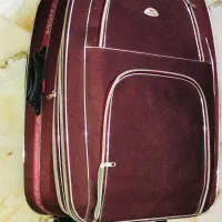 یک جفت چمدان1600|کیف، کفش، کمربند|شیراز, دشت چنار|دیوار