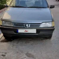 پژو 405 مدل 1385