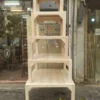 کرسی چوبی طرقبه سفارشی با مقاومت بالا و گرمایش فول