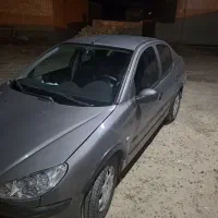 ۲۰۶ sd v8|خودرو سواری و وانت|جلگه رخ, |دیوار