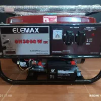 موتور برق 3900هندا ژاپن موتوربرق المکس صفر