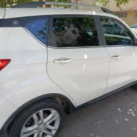 چانگان cs35مدل۹۷|خودرو سواری و وانت|مشهد, الهیه|دیوار