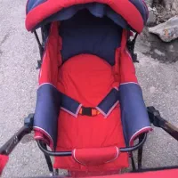 کالسکه بدون عیب