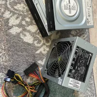 پاور و DVD WRITER|قطعات و لوازم جانبی رایانه|تهران, باغ فیض|دیوار