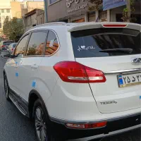 تیگو 5 مدل ۹۶|خودرو سواری و وانت|تهران, نارمک|دیوار