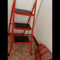نردبان ۳پله نو|ابزارآلات|پاکدشت, پاکدشت (مامازند)|دیوار