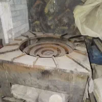 ۲ عدد گاز صنعتی آشپزخانه