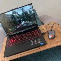 فوری لپتاب ایسوس asus tuf gaming F15|رایانه همراه|فردیس, شهرک راه آهن|دیوار