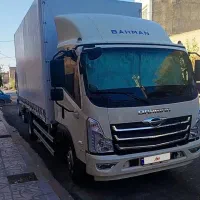 فورس ۶تن خواب دار  با خونه در اسفراین یاسواری