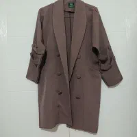 دو عدد مانتو کتی و مانتو فری سایز